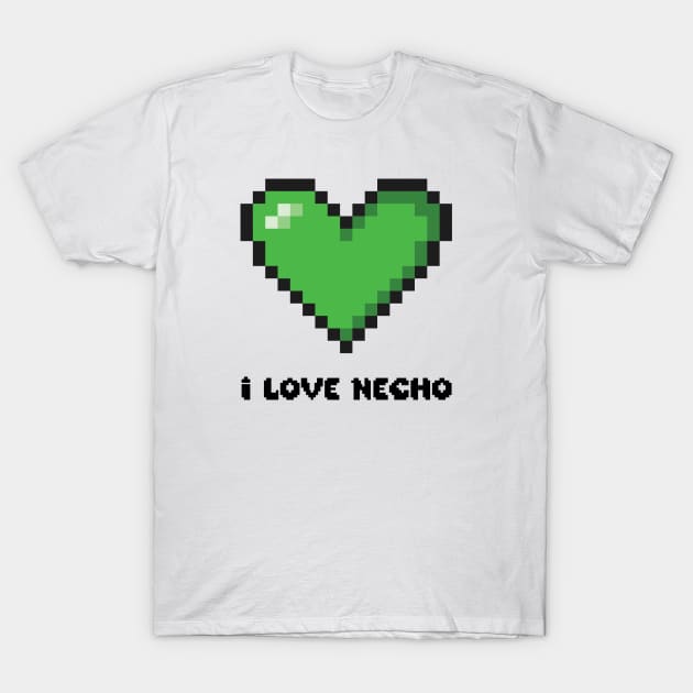 Necho T-Shirt by Sigmoid